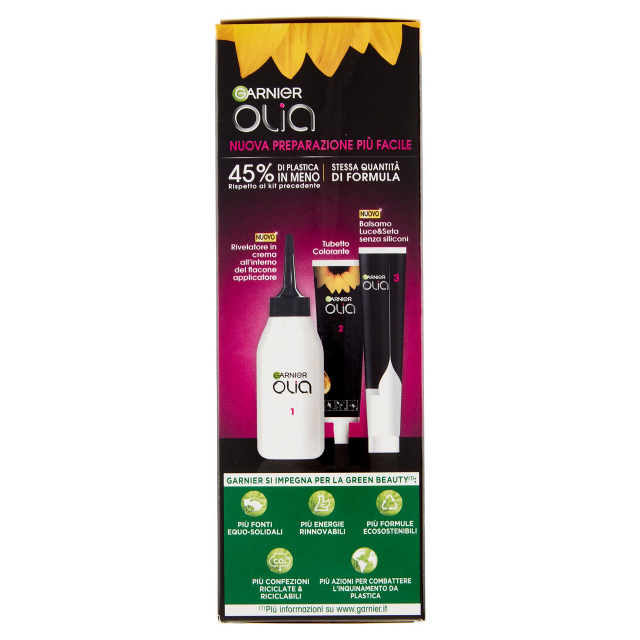 Colorazione permanente capelli 3.0 nero naturale - Immagine 11