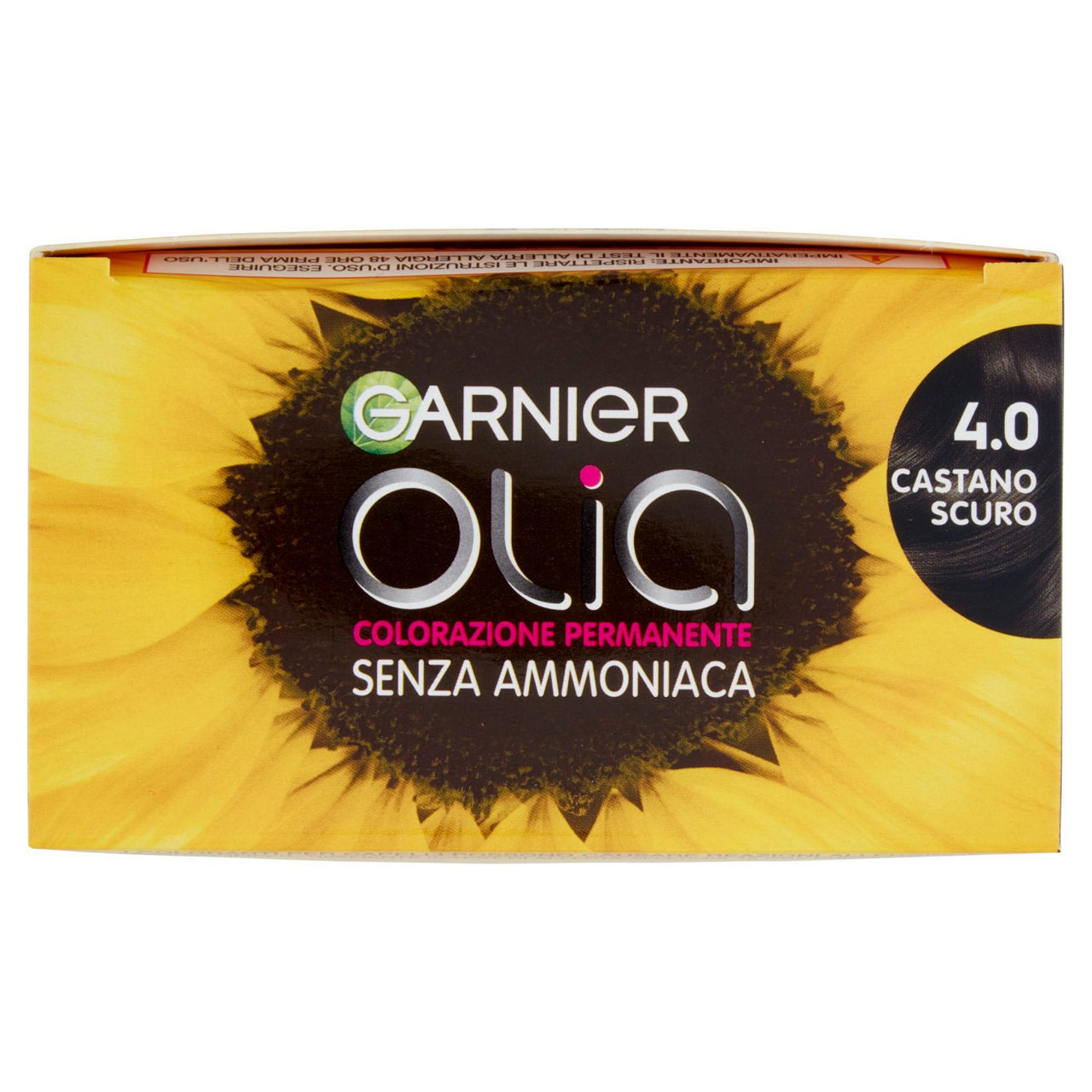 Colorazione permanente capelli 4.0 castano scuro - Immagine 41