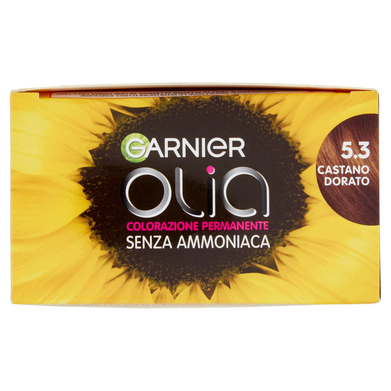Colorazione permanente capelli 5.3 castano dorato - Immagine 41