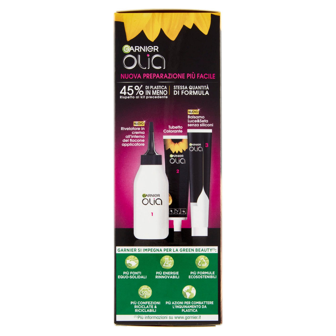Colorazione permanente capelli 7.0 biondo - Immagine 11