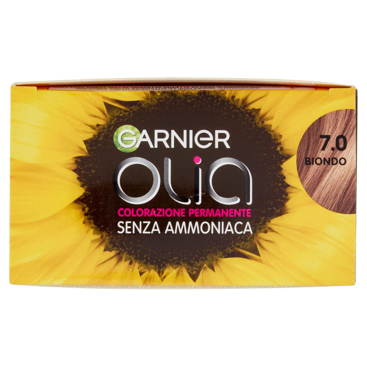 Colorazione permanente capelli 7.0 biondo - Immagine 41