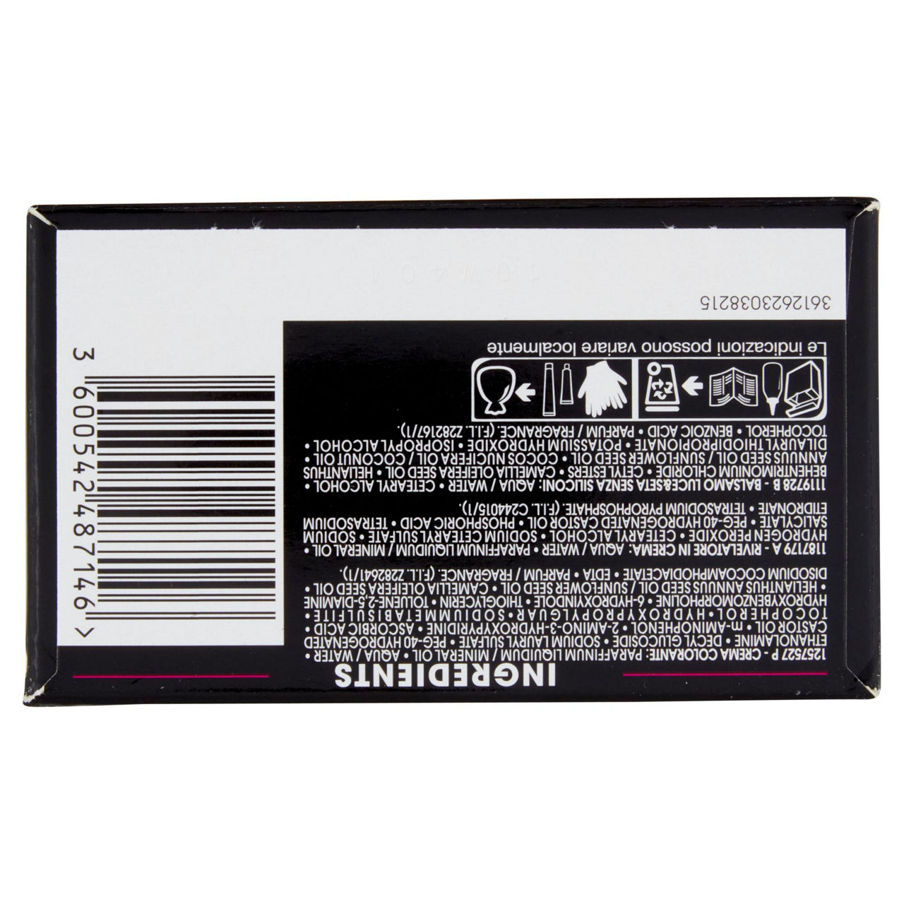 Colorazione permanente capelli 8.0 biondo chiaro - Immagine 51