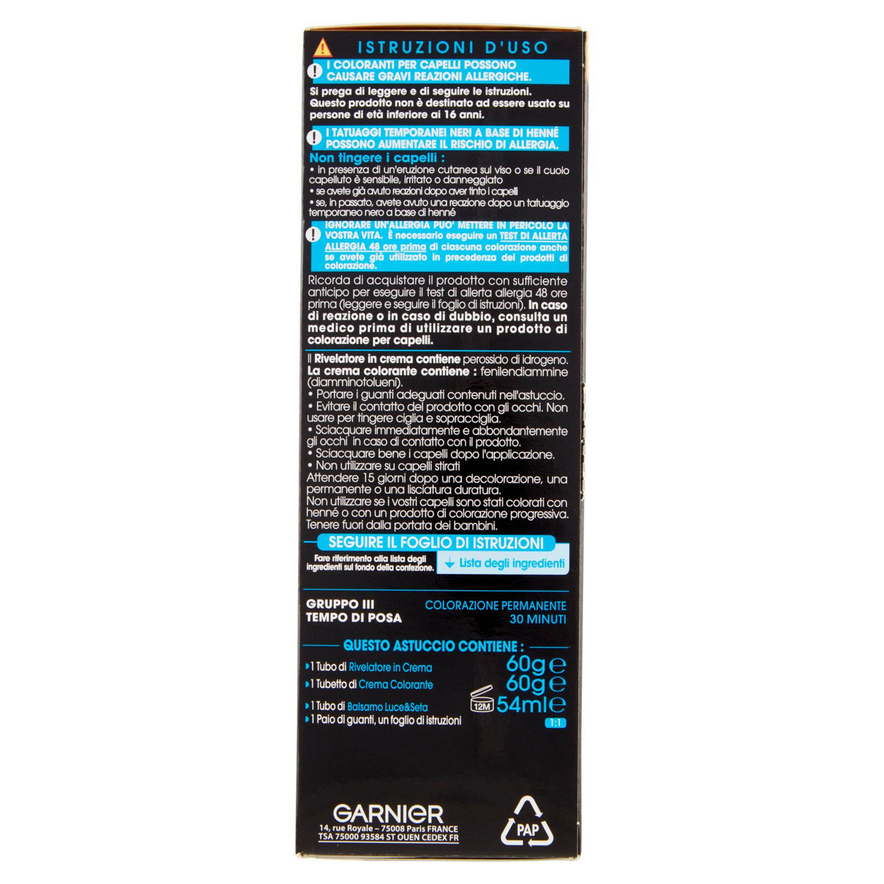 Colorazione permanente capelli super blonds 1.10 superlights - Immagine 31