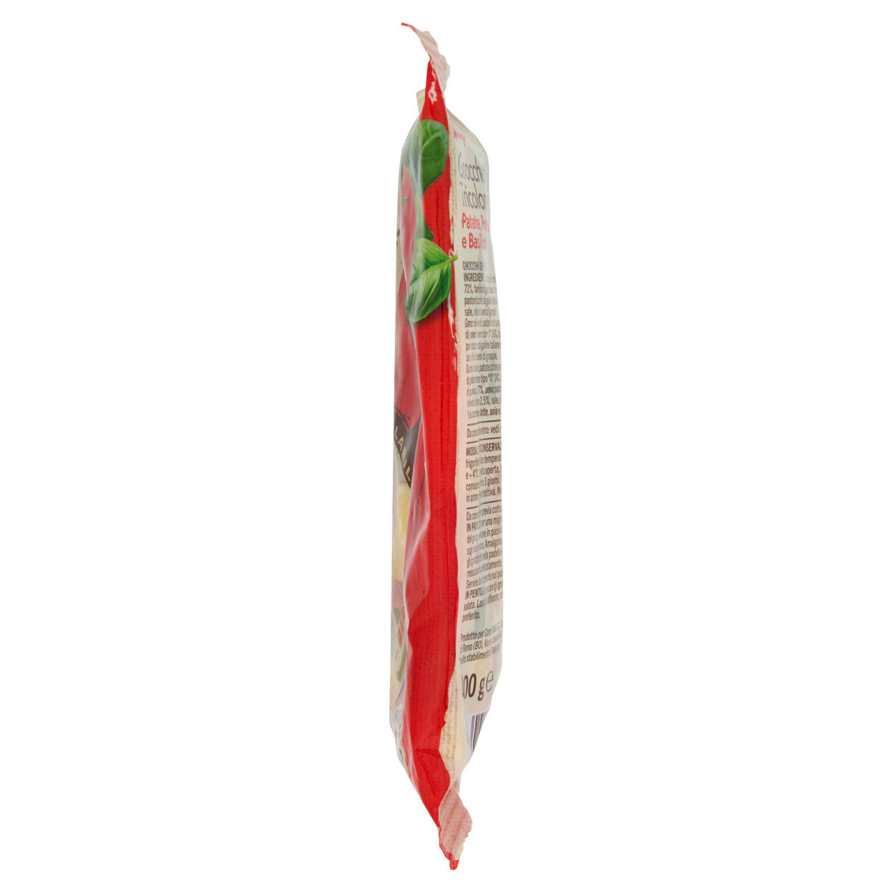 Gnocchetti tricolore di patate pomodoro e basilico 400 gr - Immagine 31