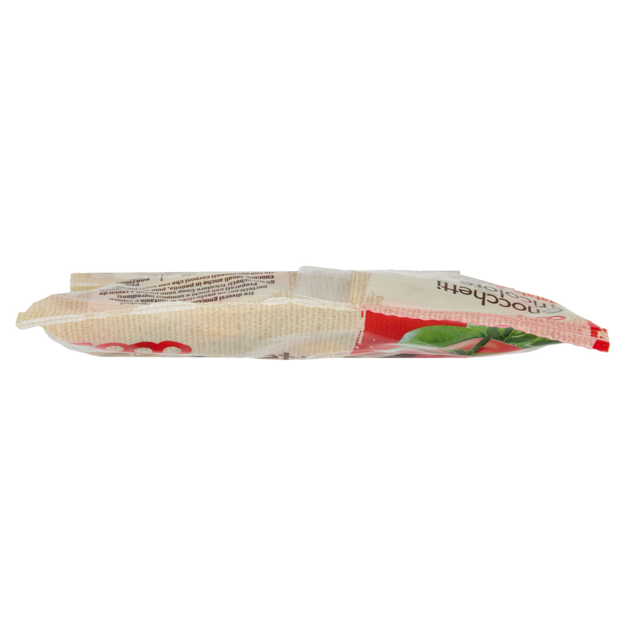 Gnocchetti tricolore di patate pomodoro e basilico 400 gr - Immagine 41