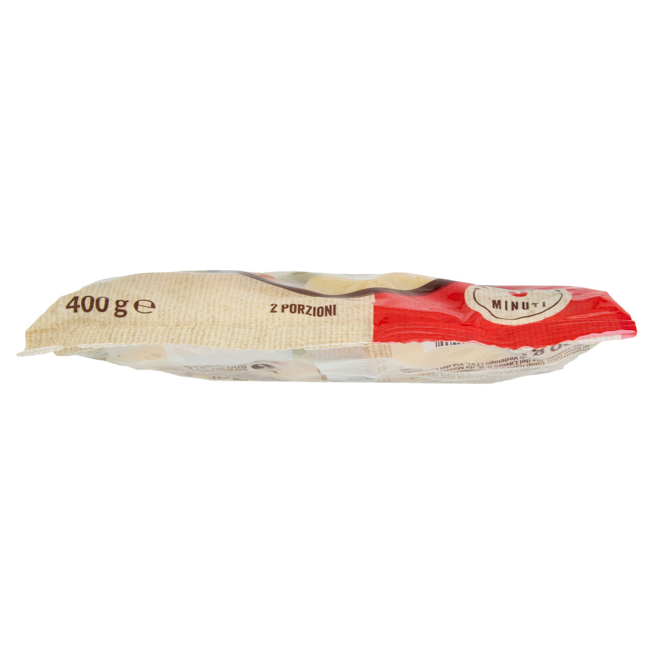 Gnocchetti tricolore di patate pomodoro e basilico 400 gr - Immagine 51