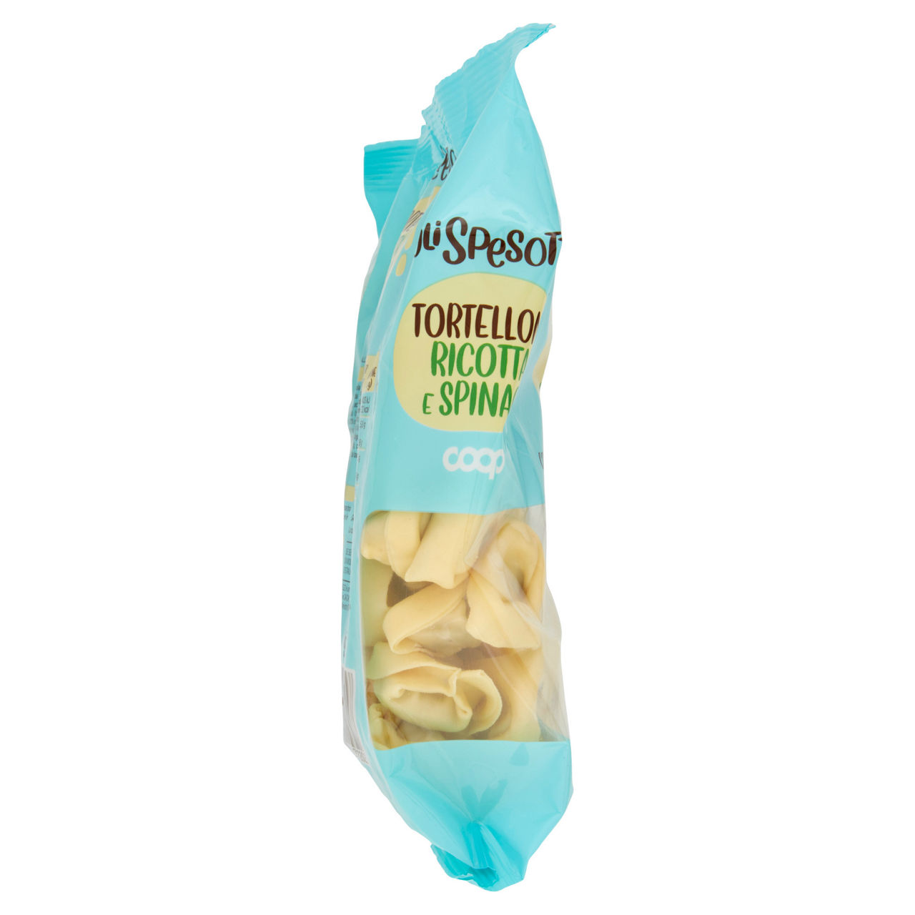 Tortelloni ricotta e spinaci 500 gr - Immagine 21
