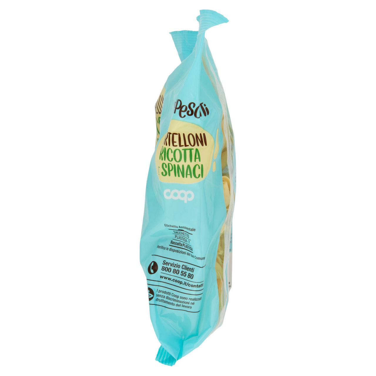 Tortelloni ricotta e spinaci 500 gr - Immagine 41