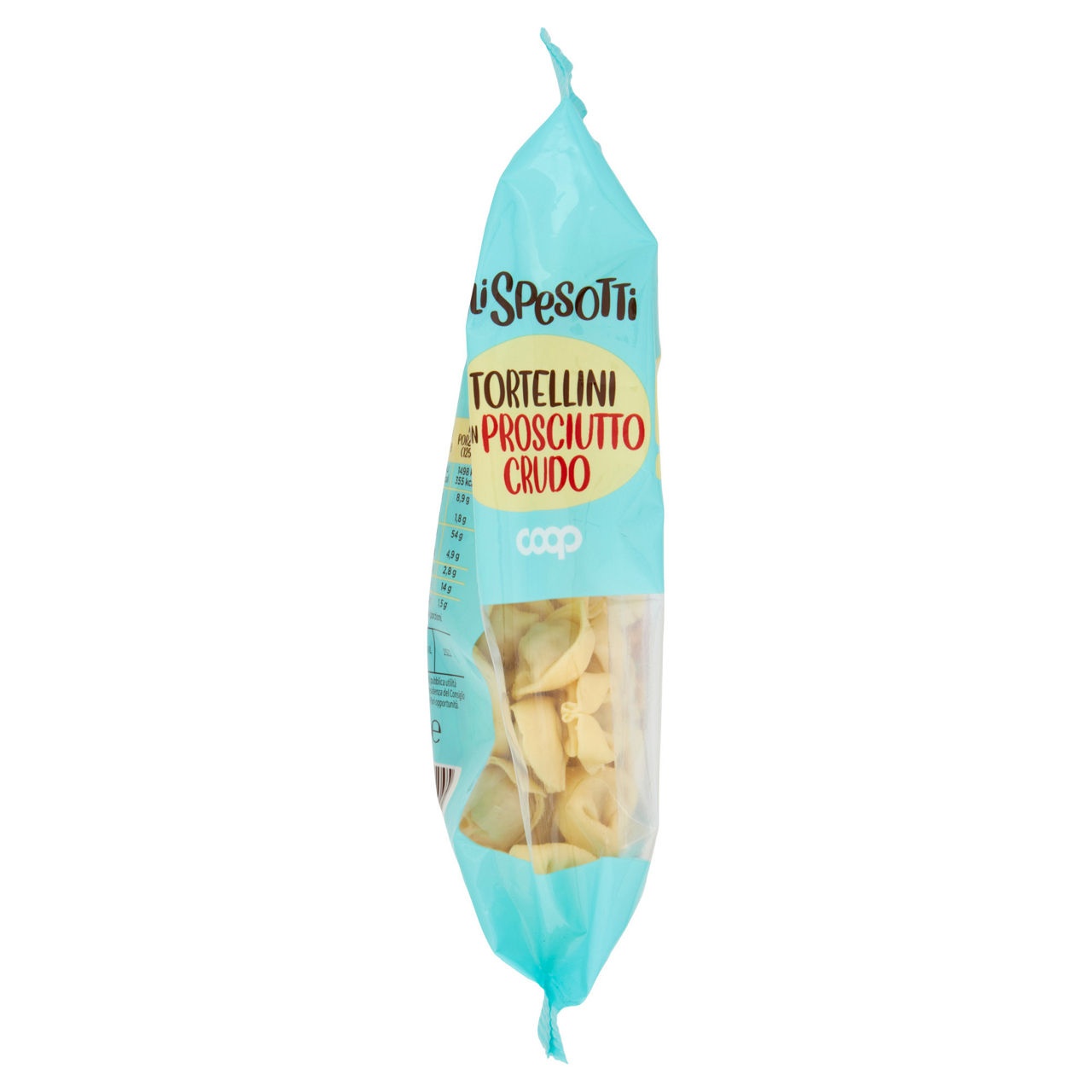 Tortellini con prosciutto crudo 500 gr - Immagine 11