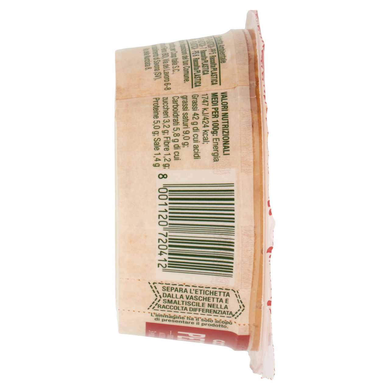 Pesto fresco alle noci 140 gr - Immagine 31