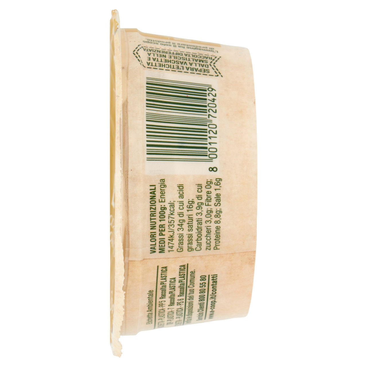 Sugo fresco cacio e pepe 140 gr - Immagine 21