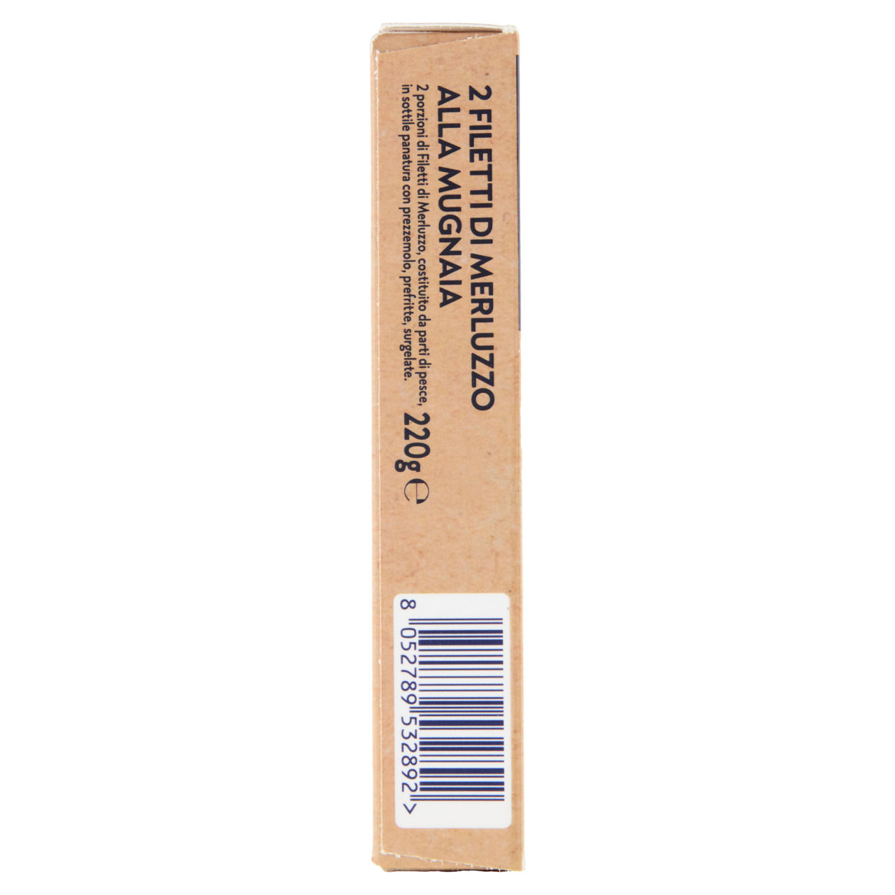 Filetti di merluzzo alla Mugnaia surgelati 220 gr - Immagine 11