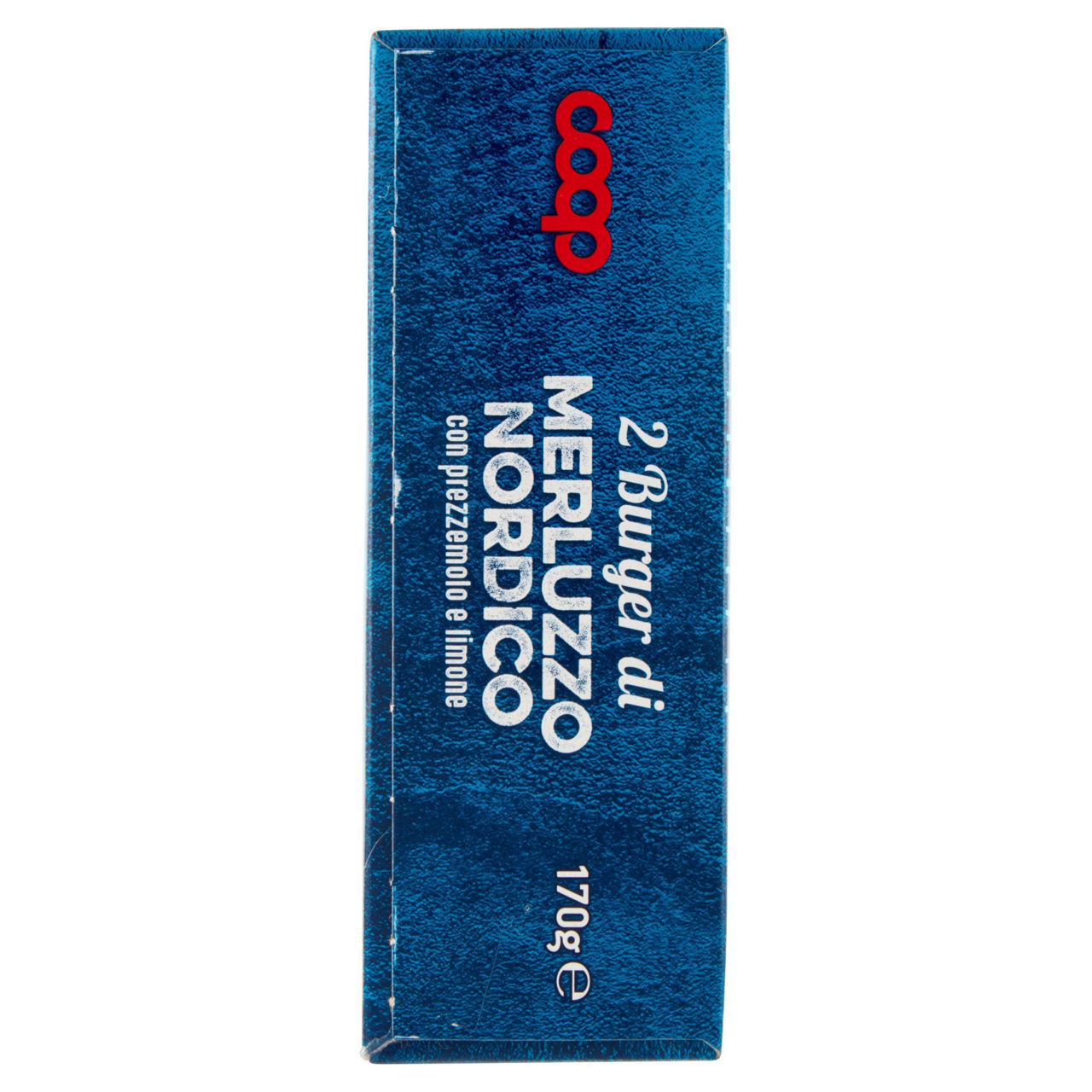 Burger di merluzzo Nordico con prezzemolo e lime surgelati 170 gr - Immagine 51