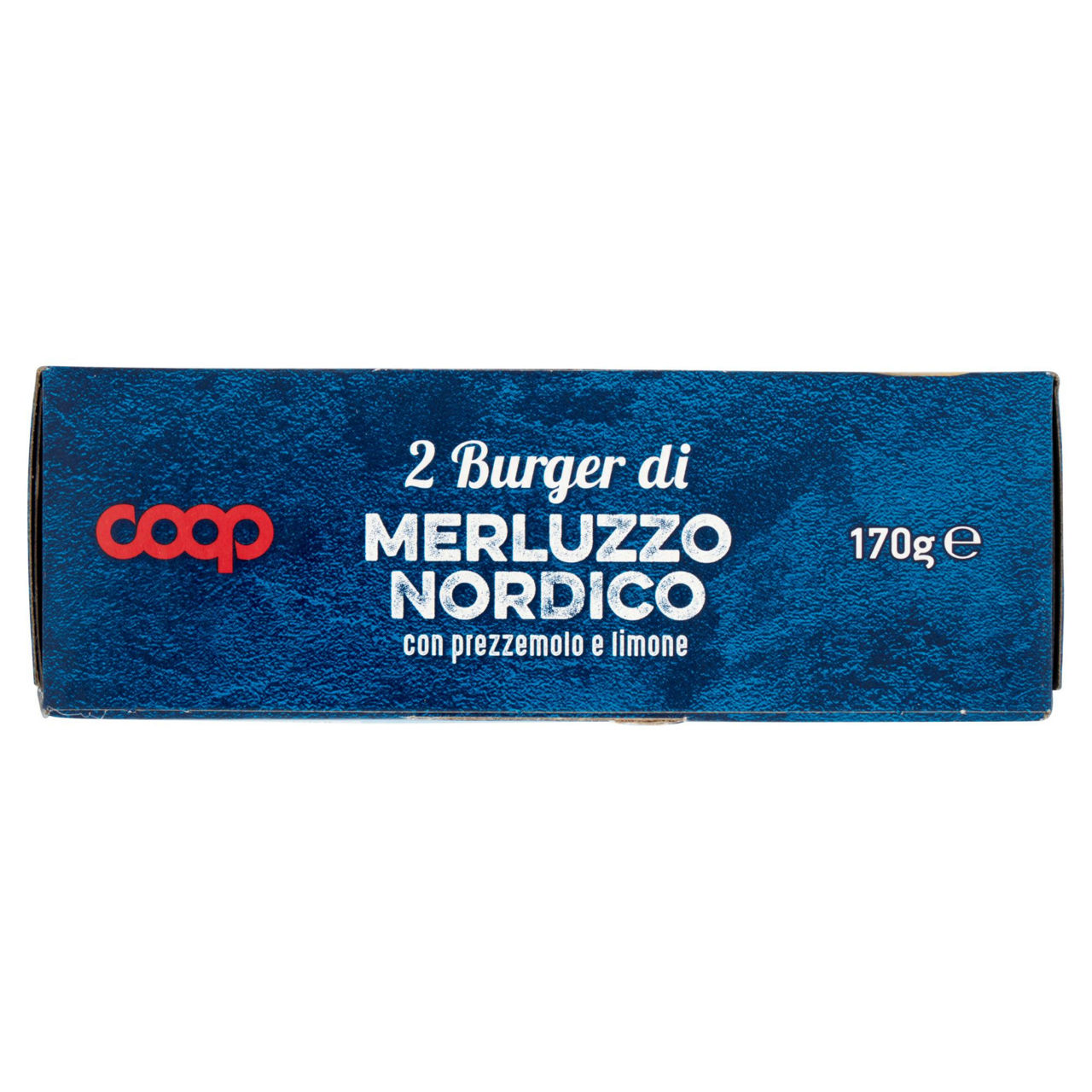 Burger di merluzzo Nordico con prezzemolo e lime surgelati 170 gr - Immagine 31