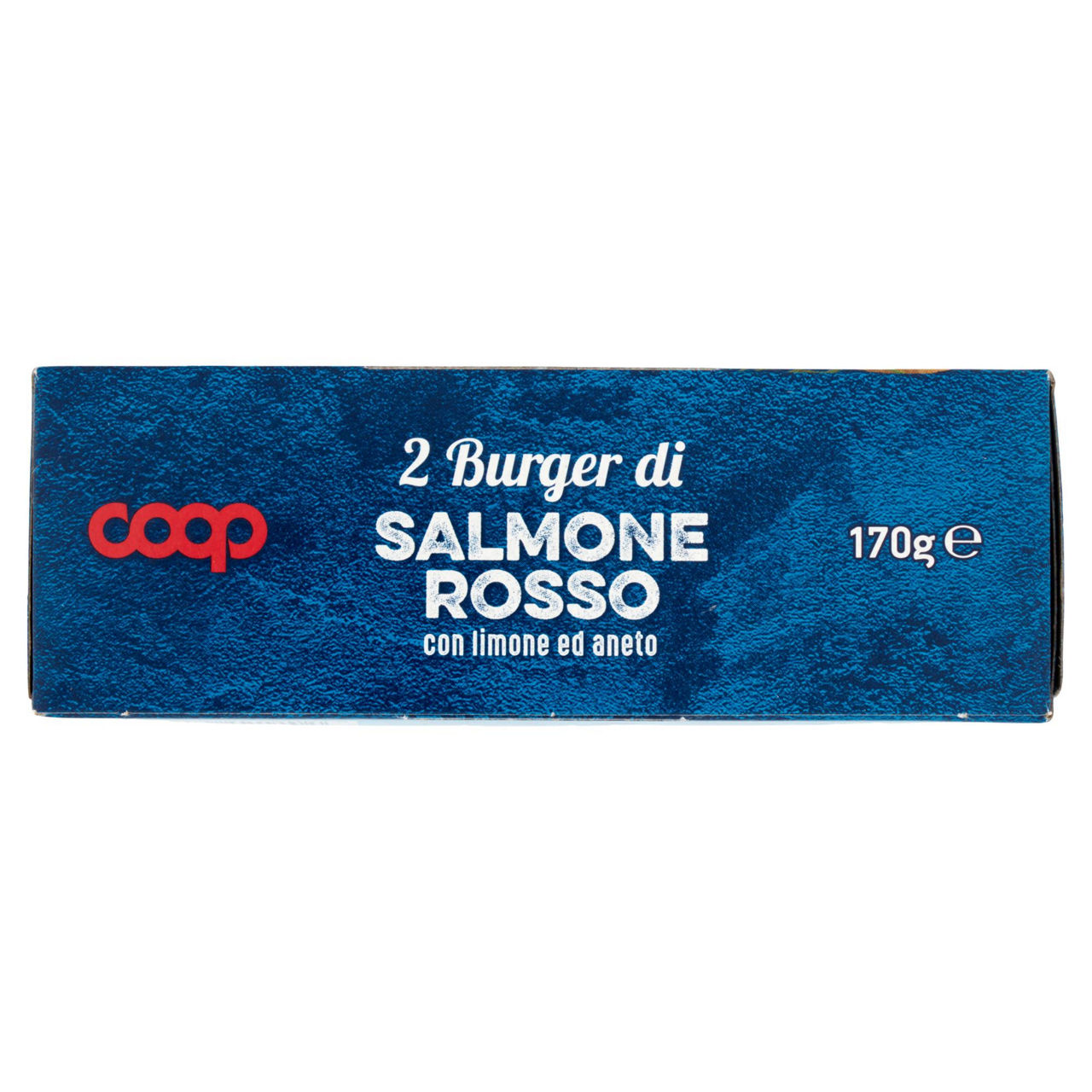 Burger di salmone rosso con limone ed aneto surgelati 170 gr - Immagine 61