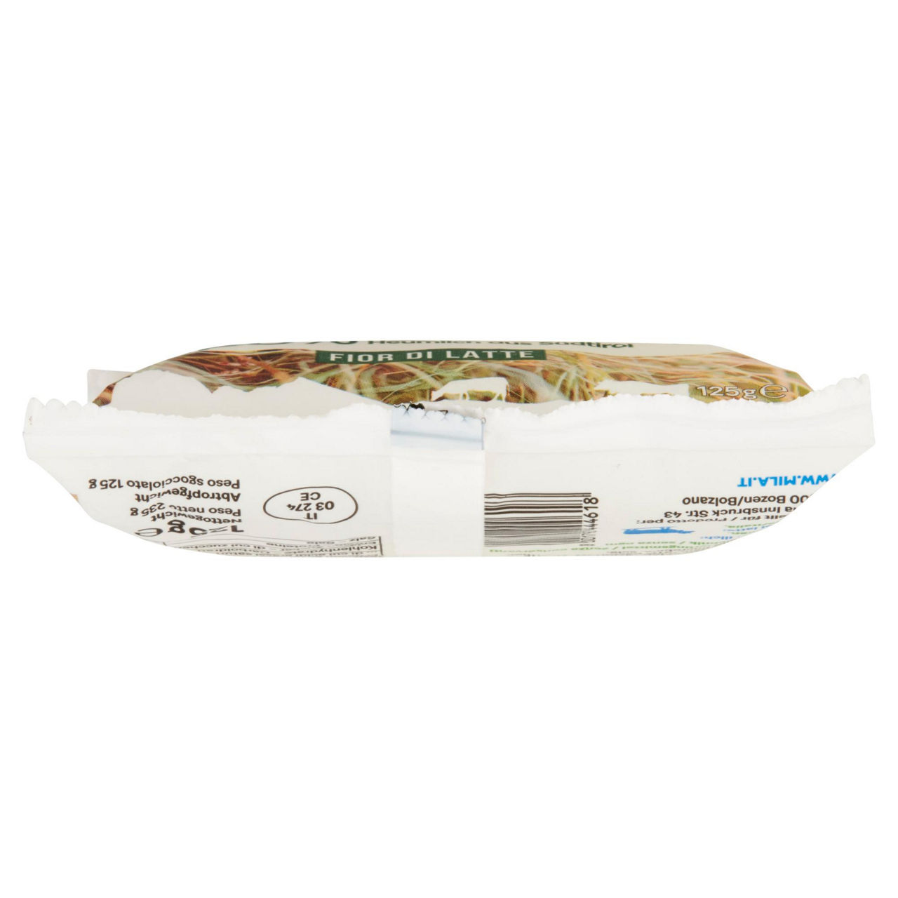 Mozzarella fior di latte 125 gr - Immagine 51