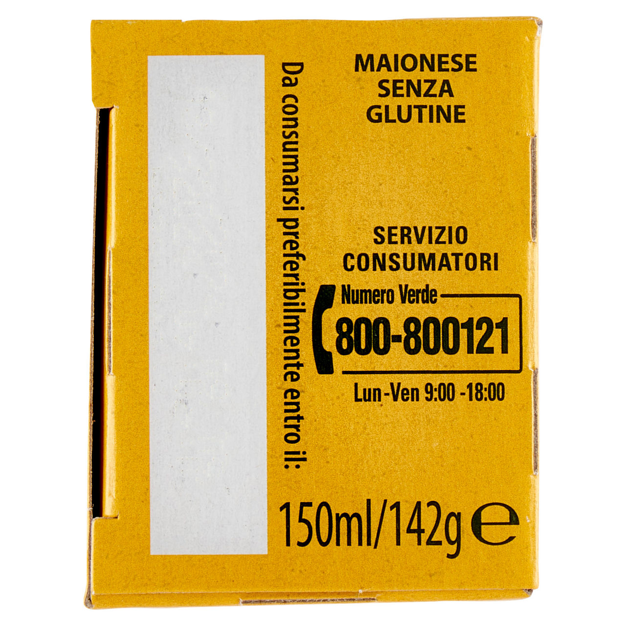 Maionese classica 142 gr - Immagine 11