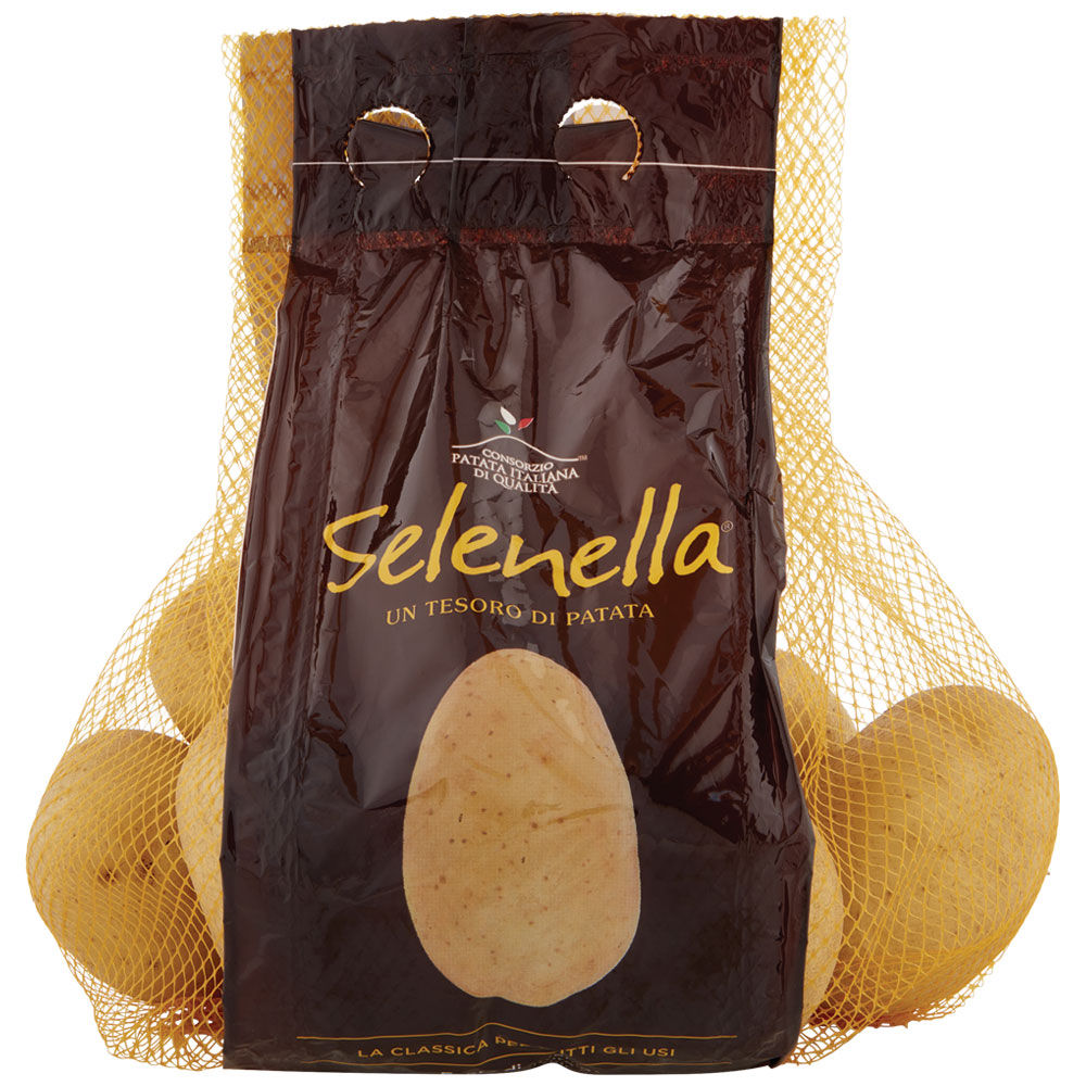 Patate selenio 1,5 kg - Immagine 01