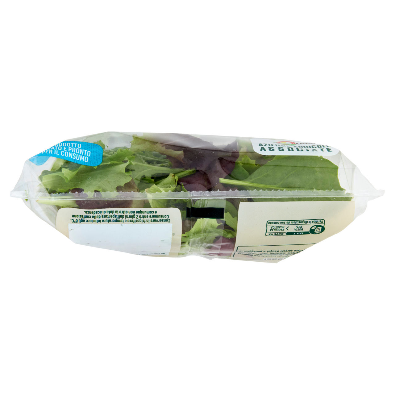 Insalata gran mix gustoso 100 gr - Immagine 51