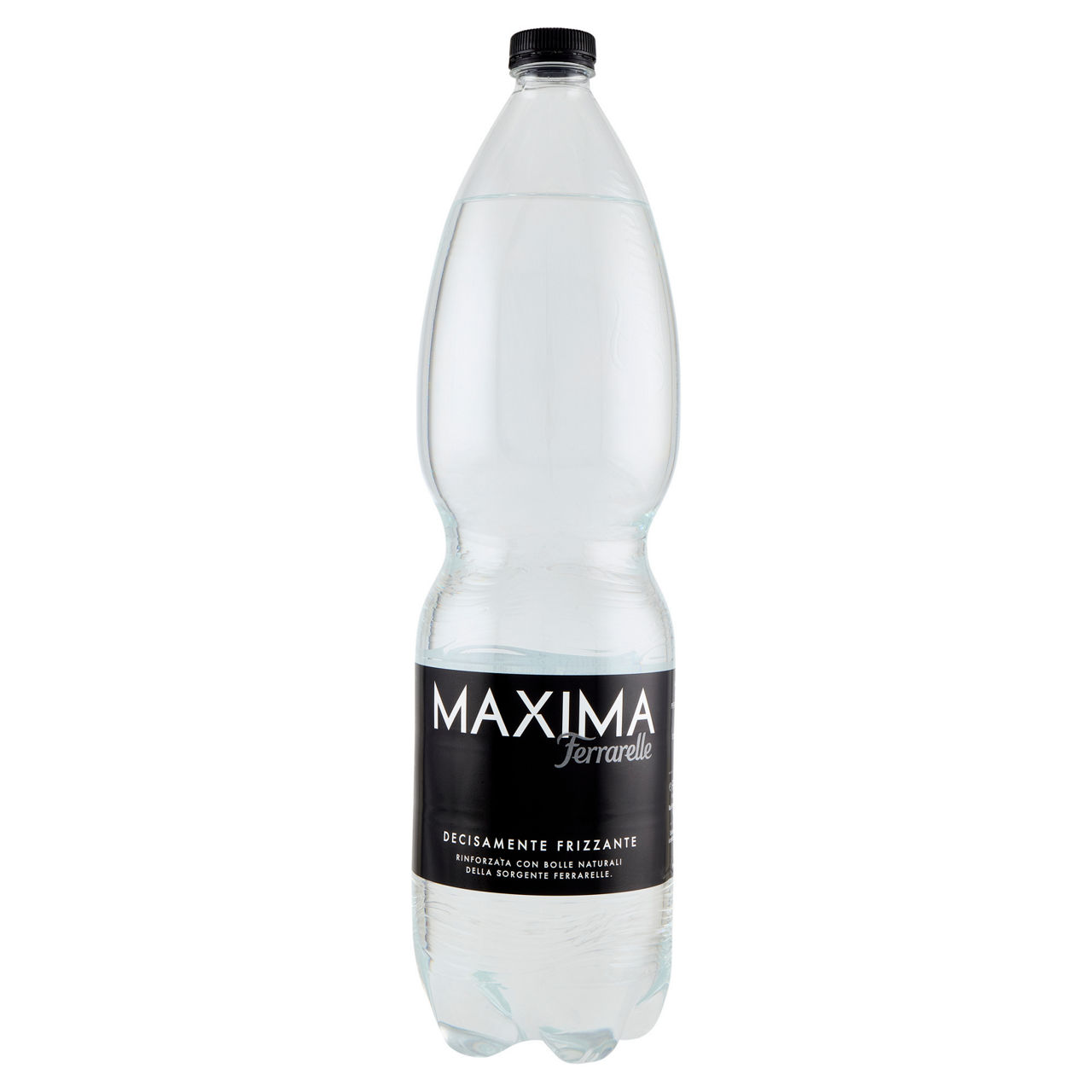 Acqua minerale naturale frizzante Maxima 1,5 lt  - Immagine 01
