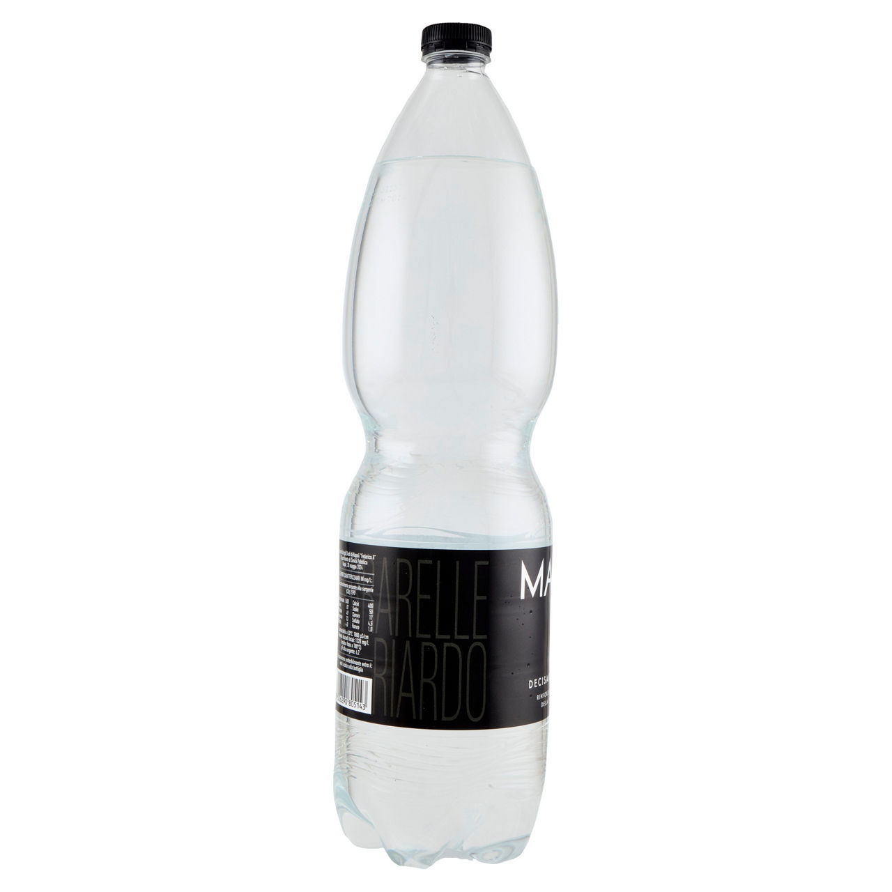 Acqua minerale naturale frizzante Maxima 1,5 lt  - Immagine 11