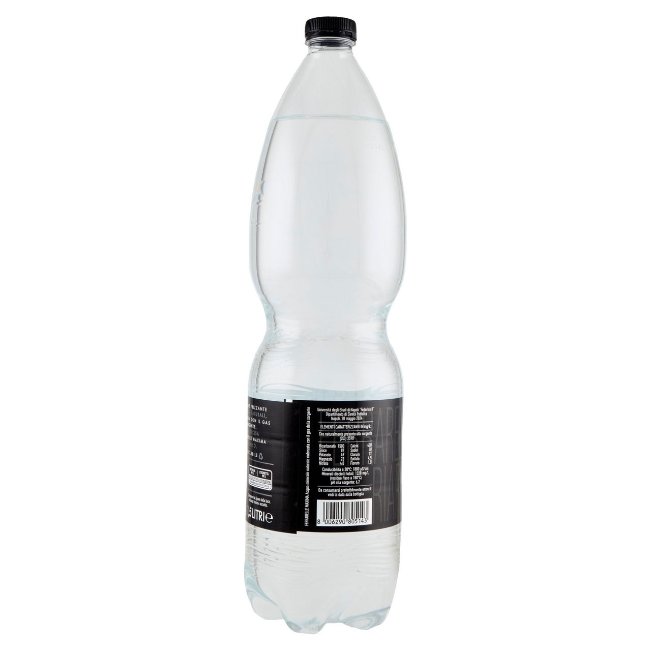 Acqua minerale naturale frizzante Maxima 1,5 lt  - Immagine 21