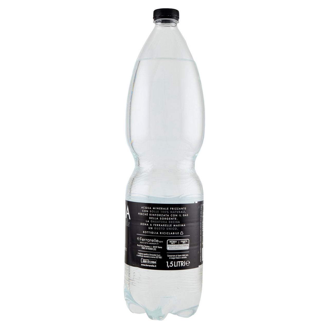 Acqua minerale naturale frizzante Maxima 1,5 lt  - Immagine 31