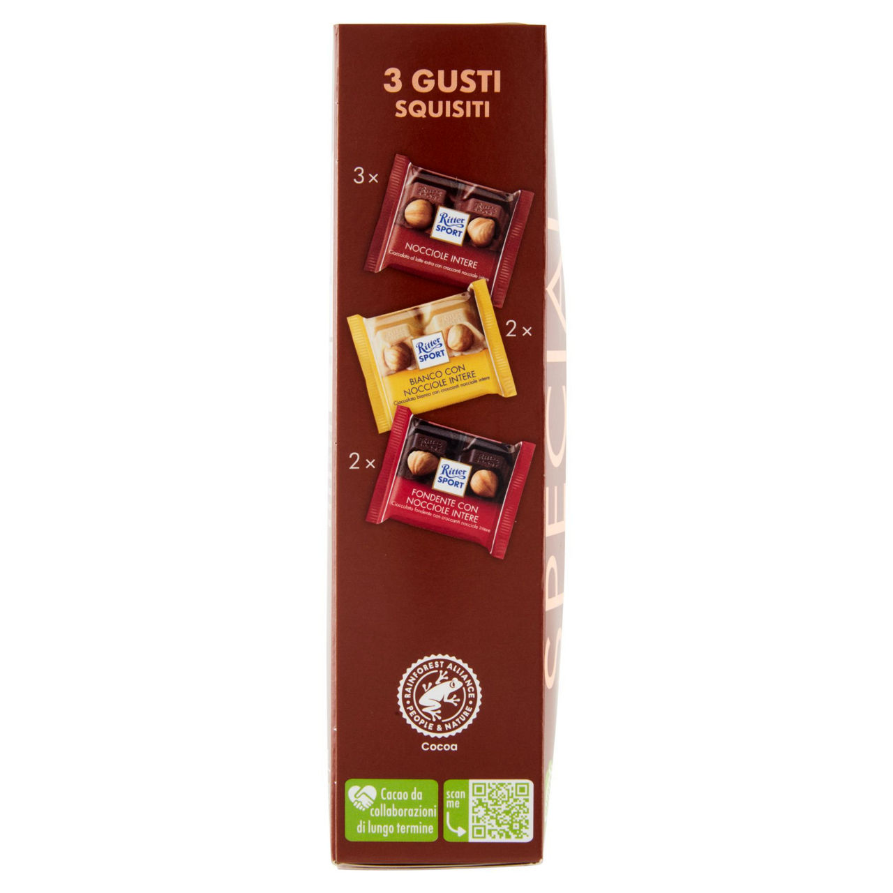 Cioccolatini mini Special Nuts 7 pz - Immagine 11