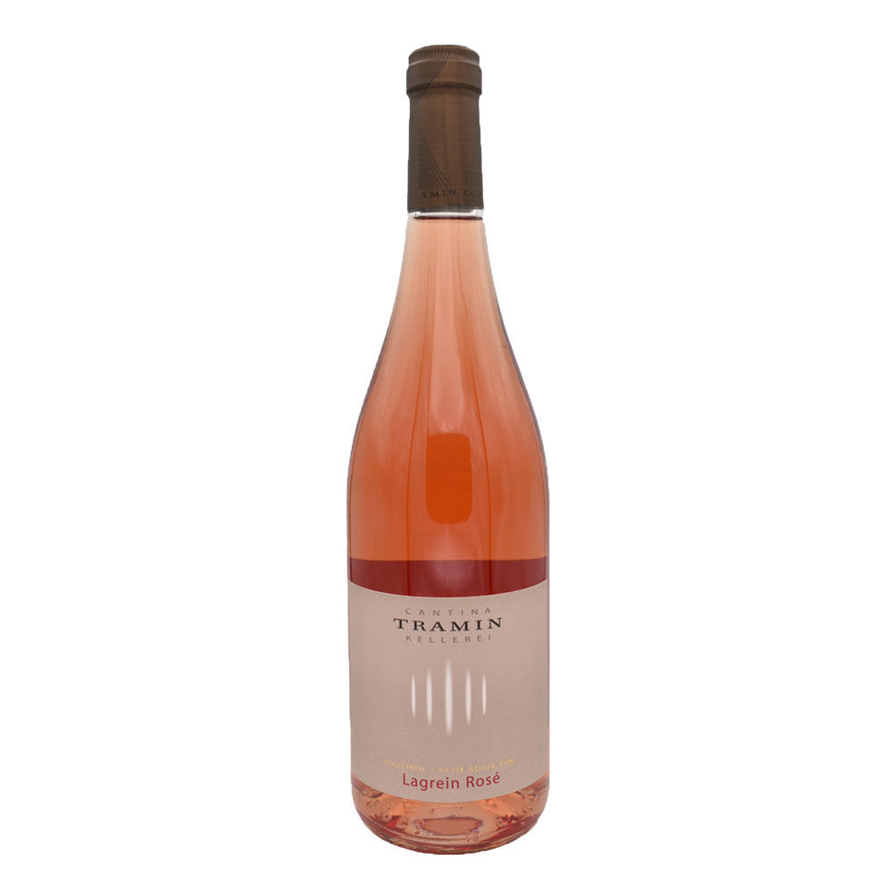 Ros&egrave; Lagrein Tramin DOC 750 ml 