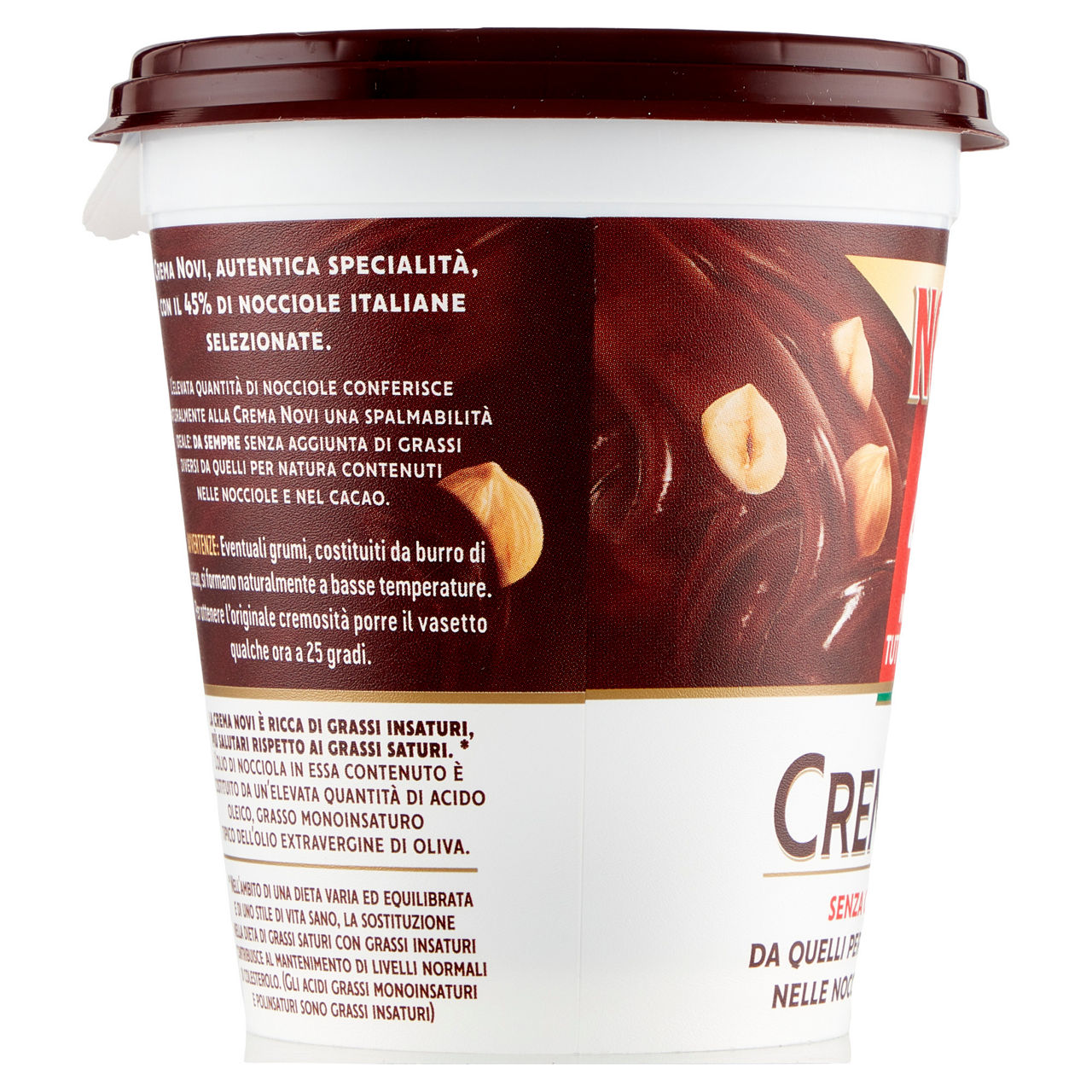Crema spalmabile alle nocciole e al cacao 200 gr - Immagine 11