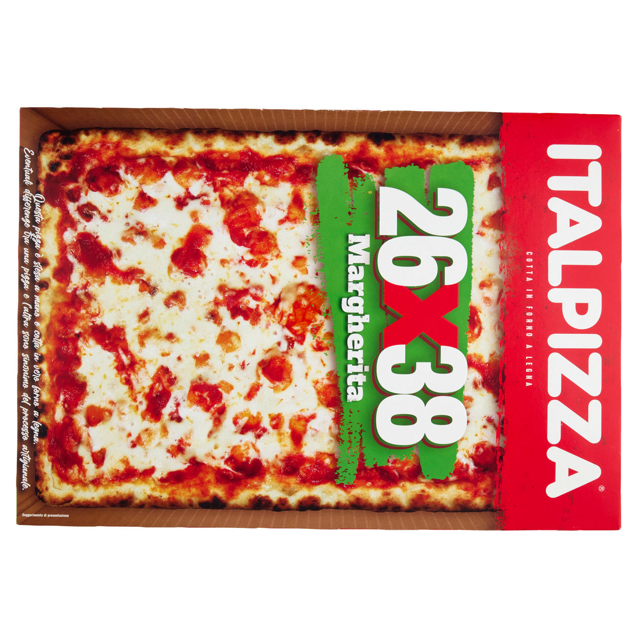 Pizza Margherita 485 gr - Immagine 21