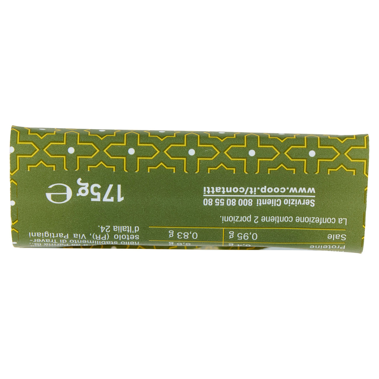 Hummus di ceci alle erbe 175 gr - Immagine 51