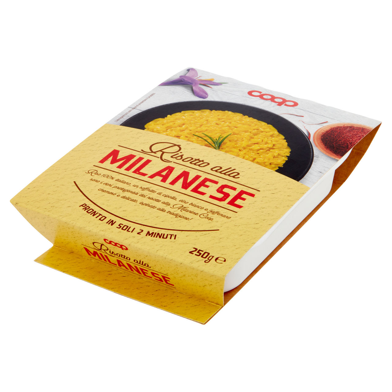 Risotto alla Milanese 250 gr - Immagine 11