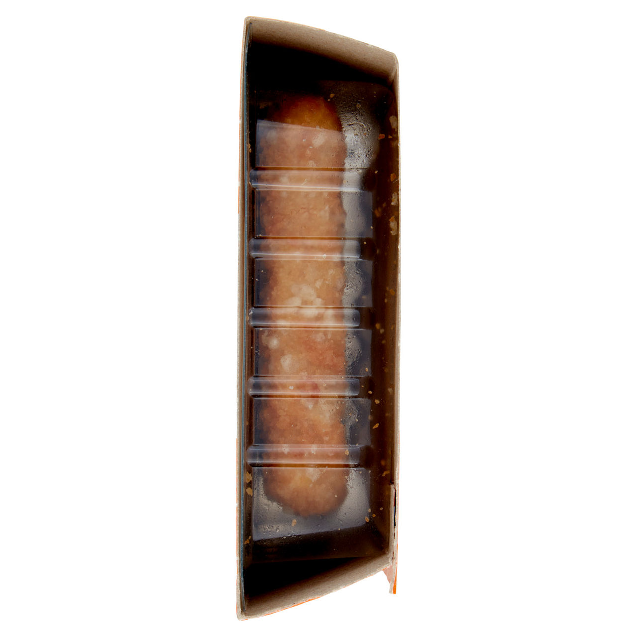 Hamburger panato con prosciutto cotto e mozzarella 170 gr - Immagine 41