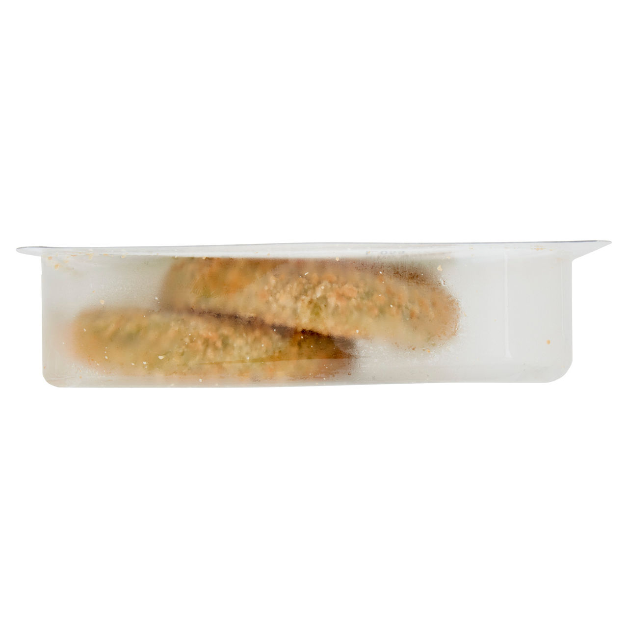 Cotolette vegetariane con spinaci riso e formaggi 200 gr - Immagine 61