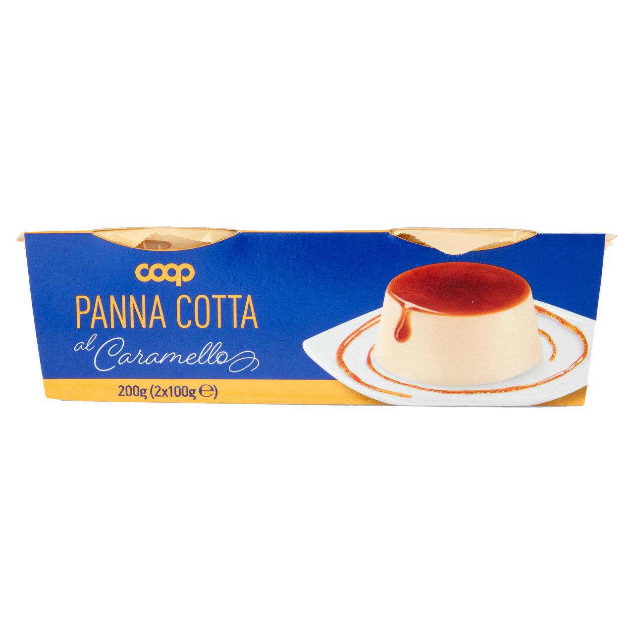 Panna cotta al caramello 2 pz da 100 gr - Immagine 61