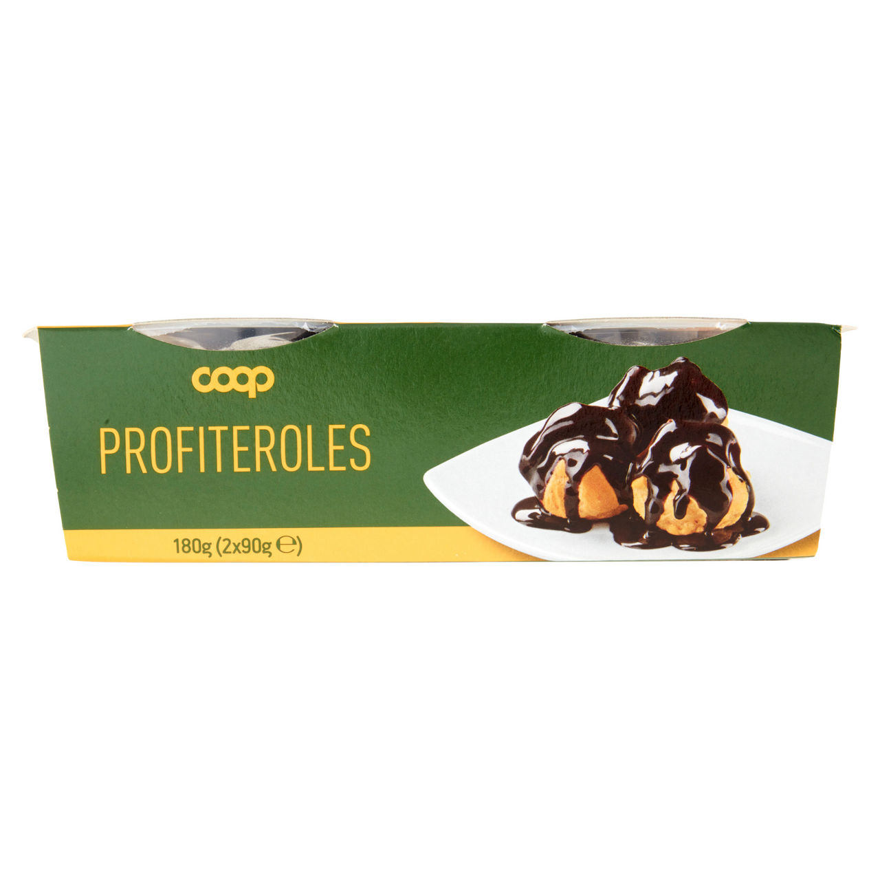 Torta Profiteroles 2 pz da 90 gr - Immagine 61