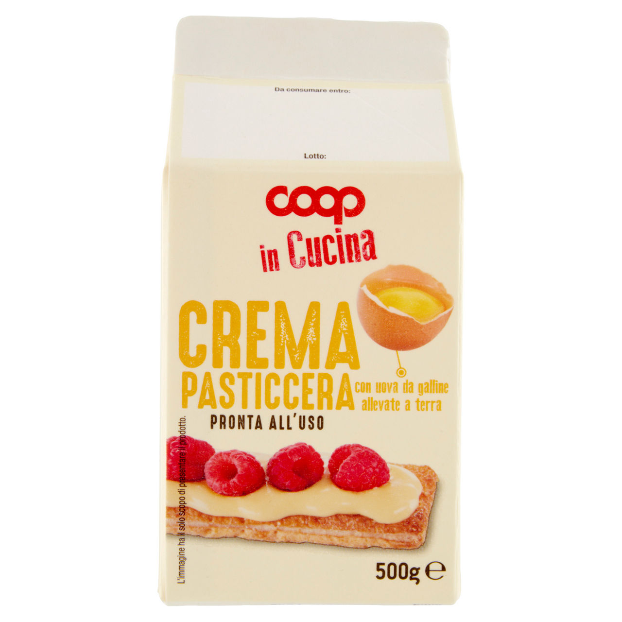 Crema pasticcera 500 gr - Immagine 31