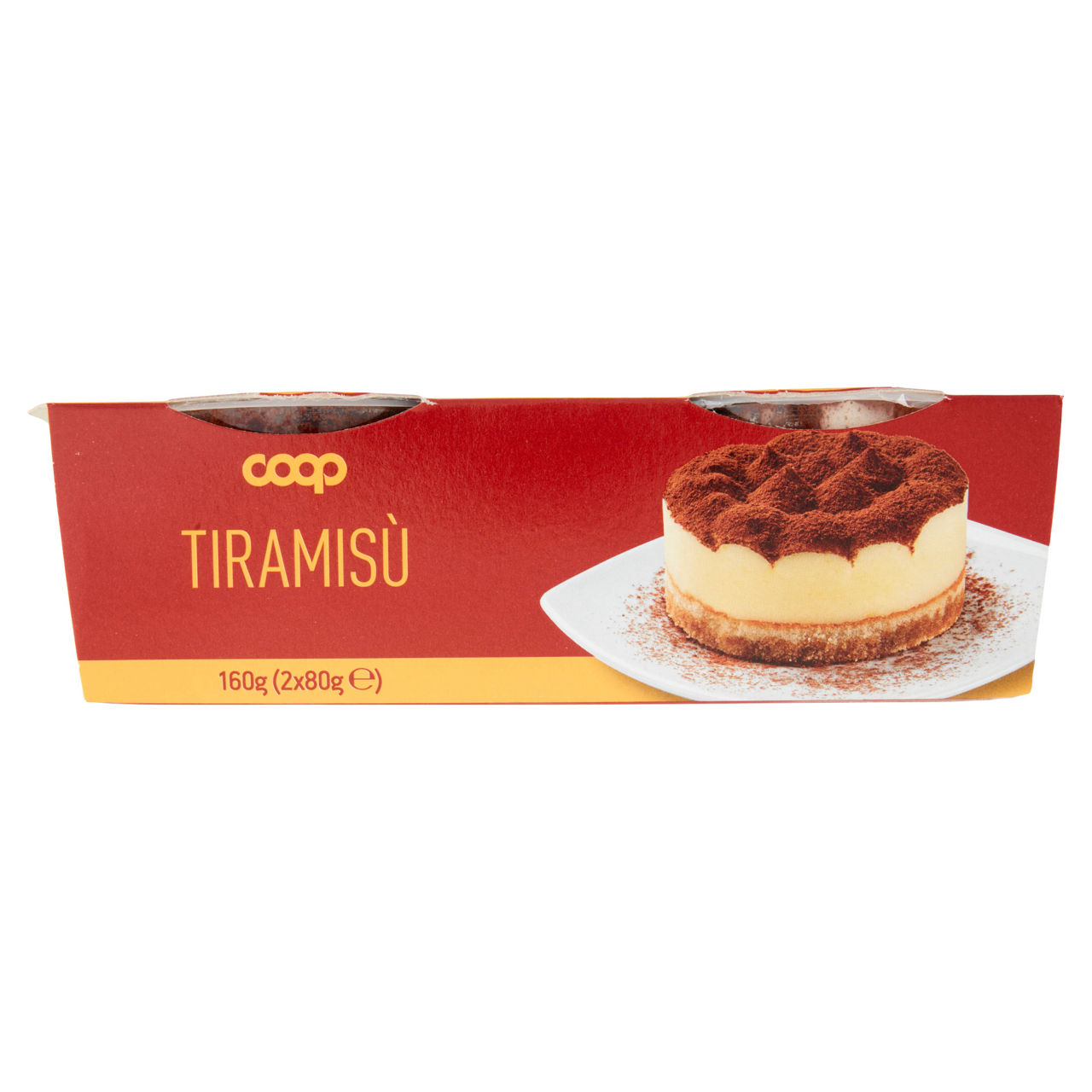 Torta Tiramisù 2 pz da 80 gr - Immagine 61