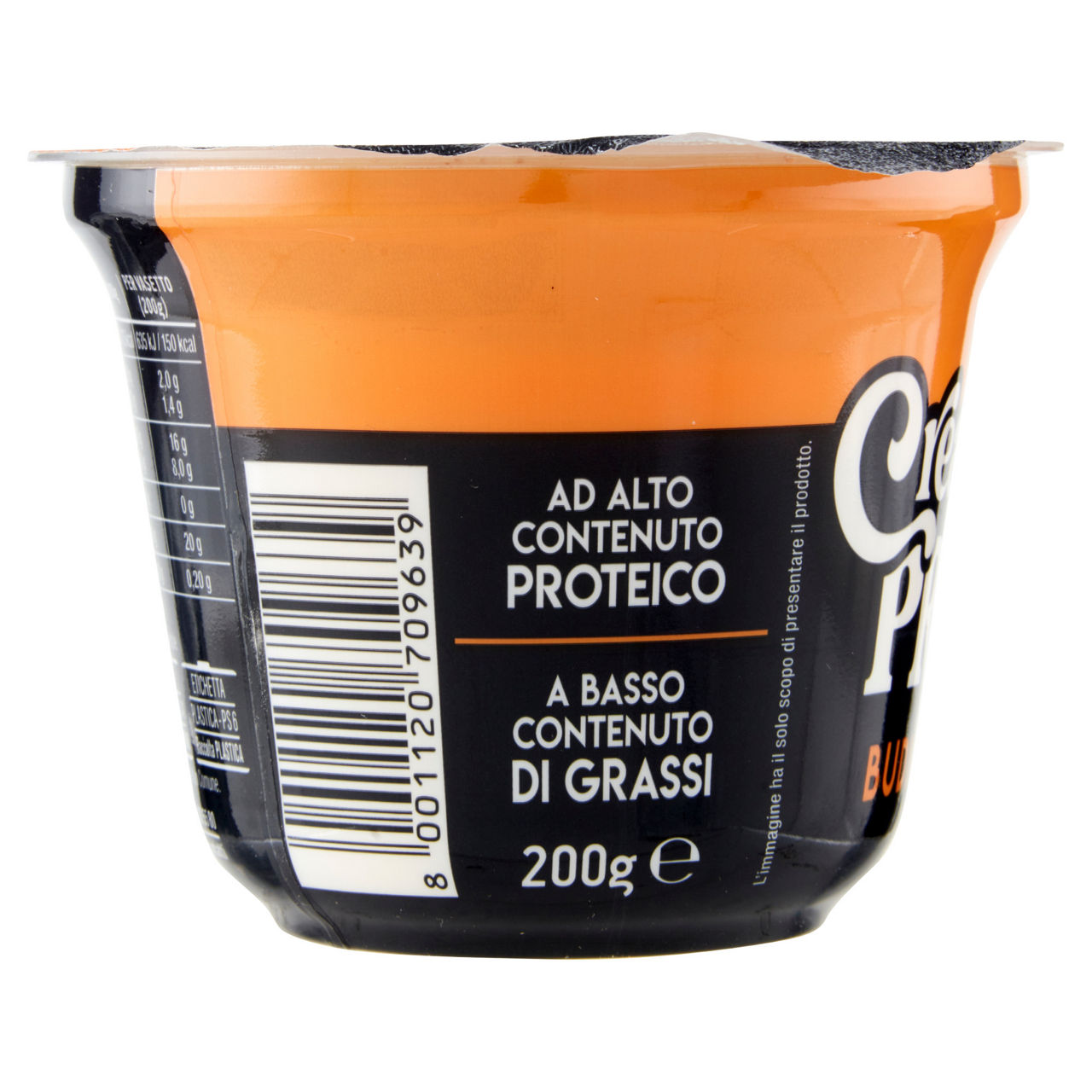 Budino proteico alla vaniglia 200 gr - Immagine 11