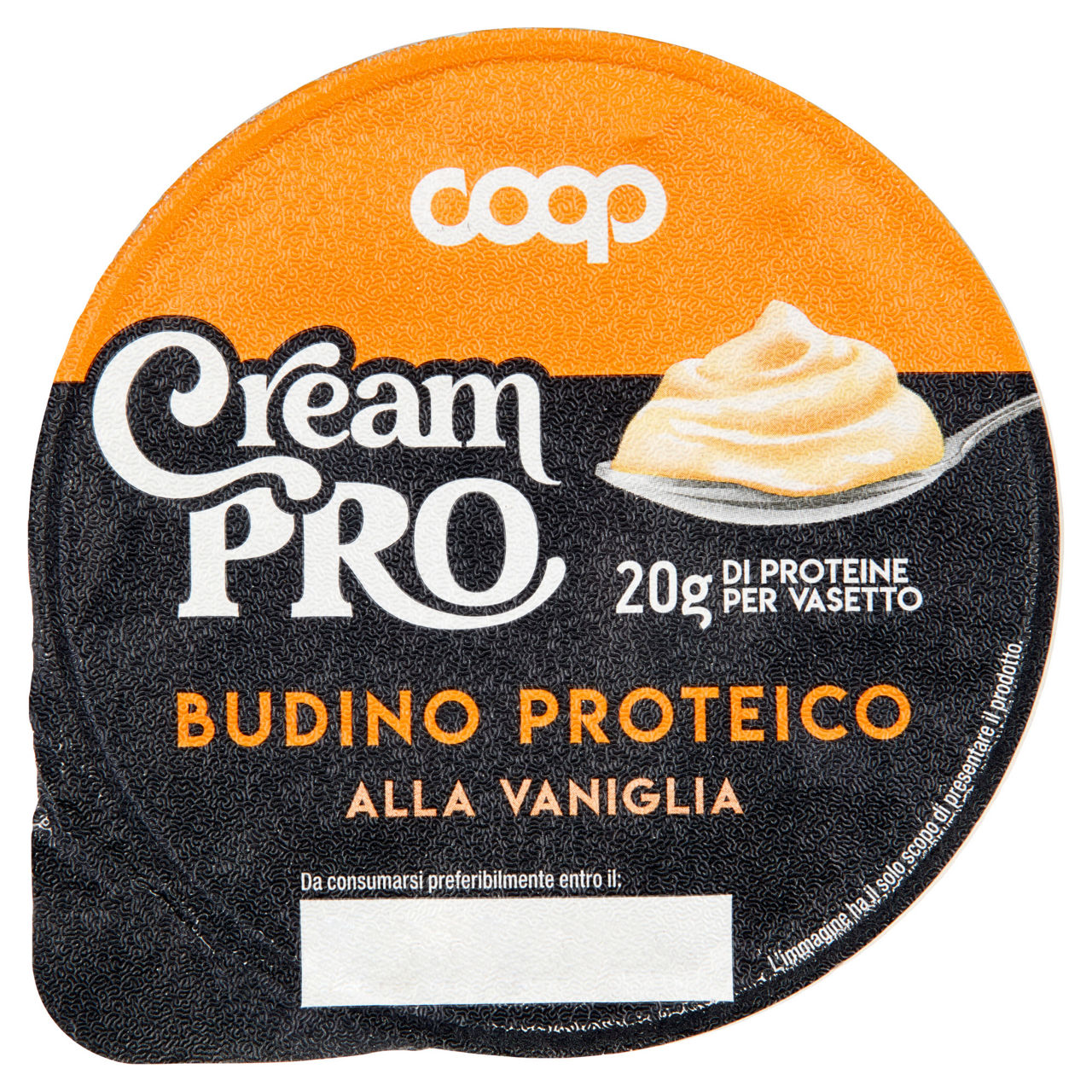 Budino proteico alla vaniglia 200 gr - Immagine 41