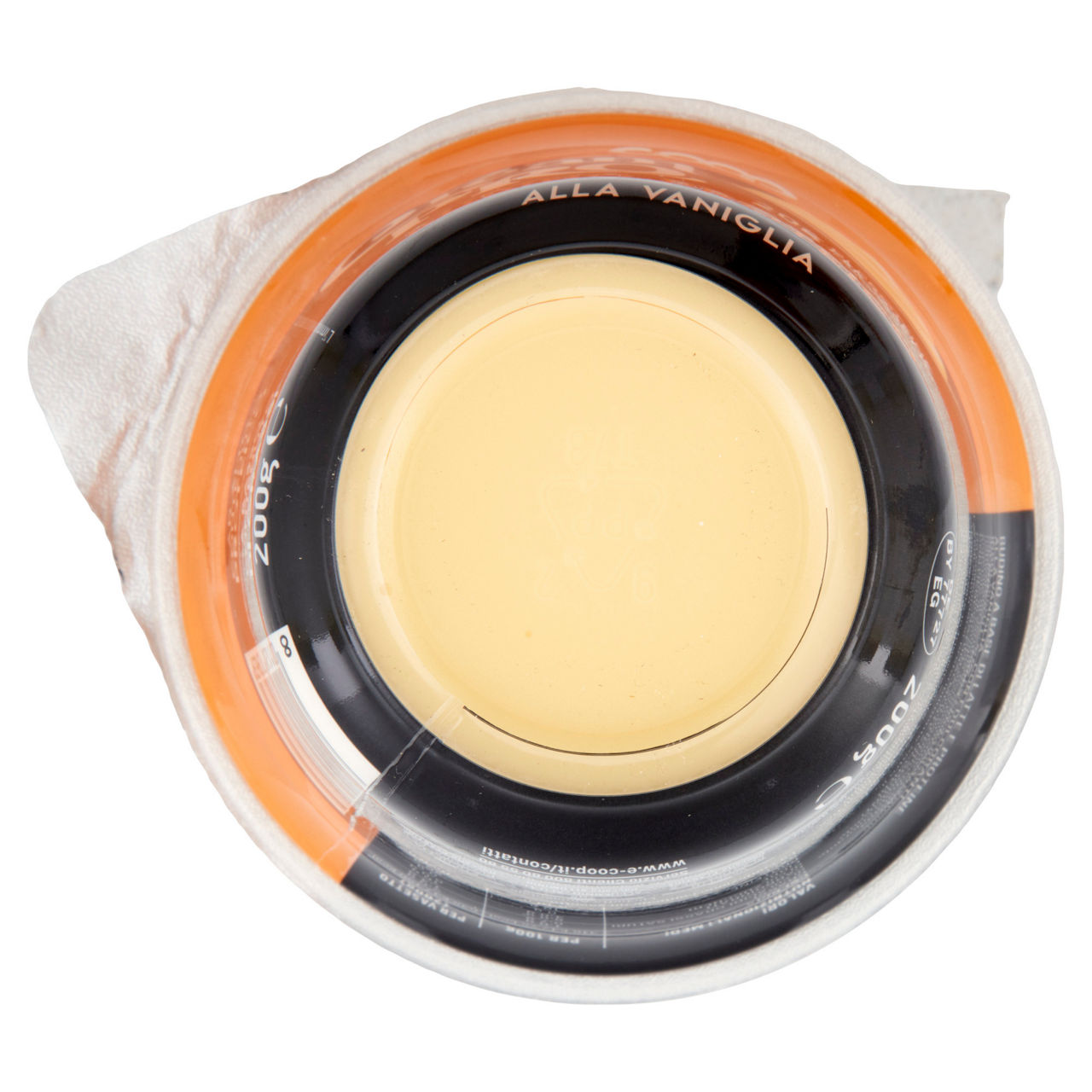 Budino proteico alla vaniglia 200 gr - Immagine 51
