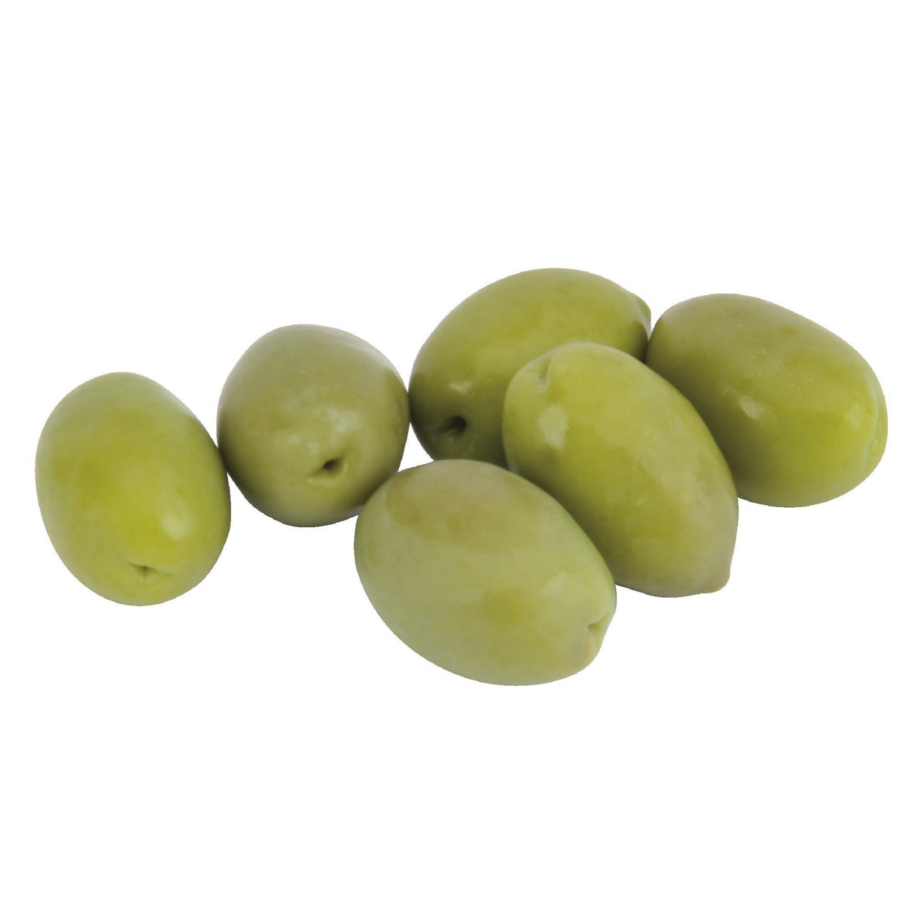 Olive verdi dolci giganti 800 gr