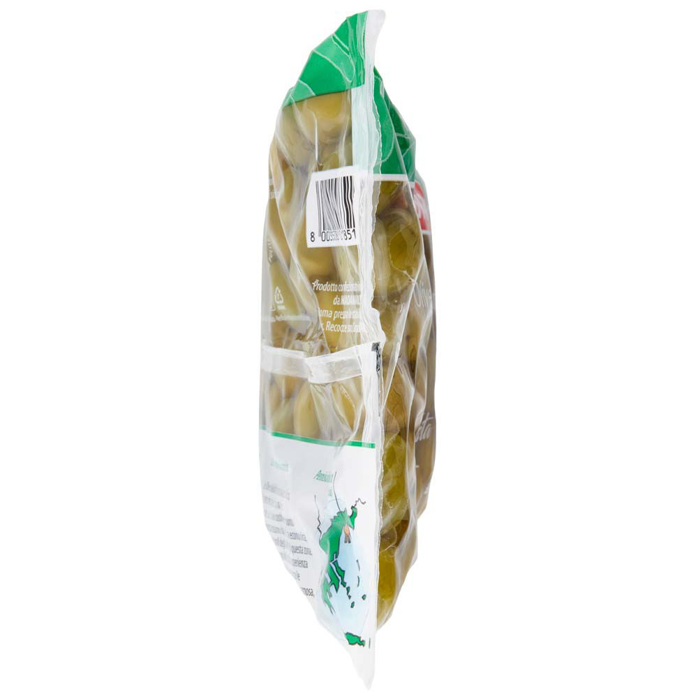 Olive verdi dolci giganti 800 gr - Immagine 11