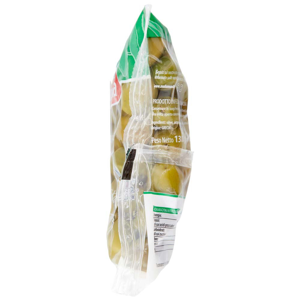Olive verdi dolci giganti 800 gr - Immagine 31