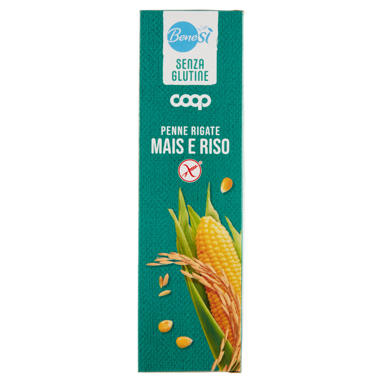 Penne rigate pasta di mais e riso senza glutine 400 gr - Immagine 31