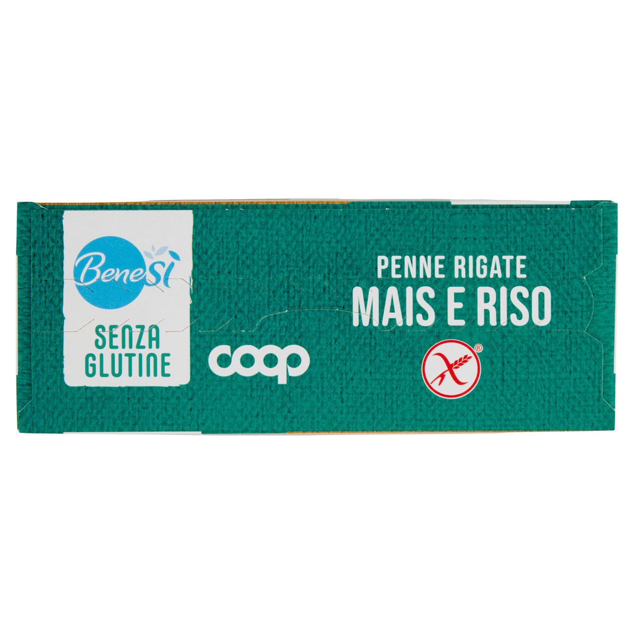 Penne rigate pasta di mais e riso senza glutine 400 gr - Immagine 61