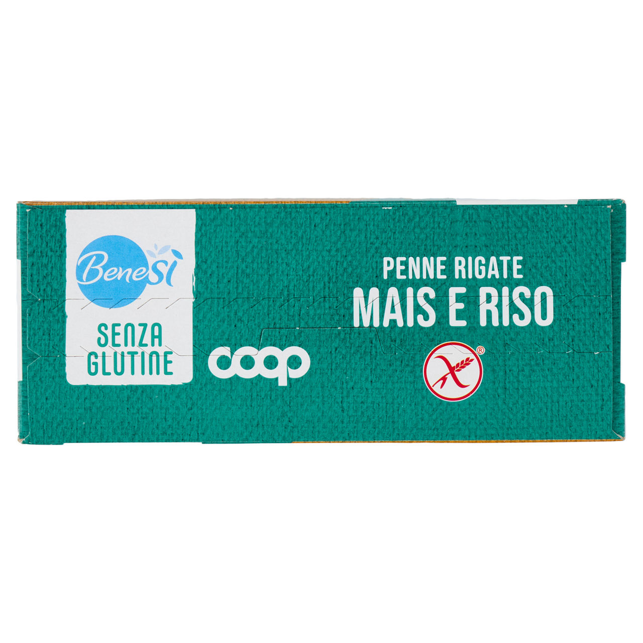 Penne rigate pasta di mais e riso senza glutine 400 gr - Immagine 81