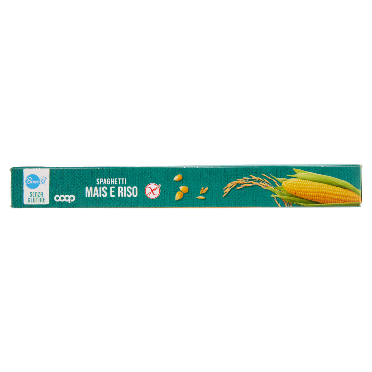 Spaghetti pasta di mais e riso senza glutine 400 gr  - Immagine 61