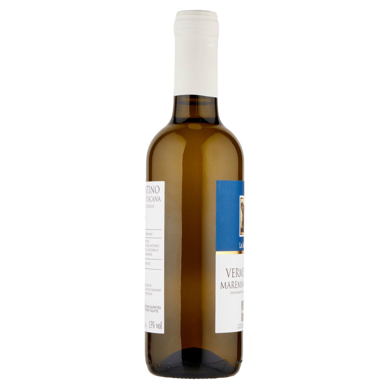 Vino bianco Vermentino Maremma Toscana DOC 375 ml - Immagine 11